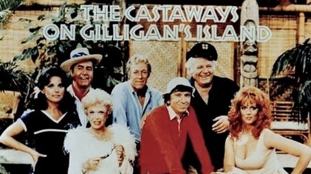 The Castaways on Gilligan's Island (1979) - Episode 3 poster and promotional image