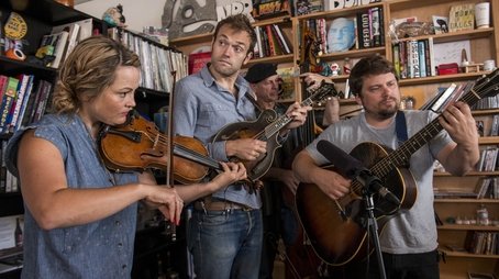 Nickel Creek (2014) - Episode 57 poster and promotional image