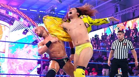 NXT #682 (2022) - Episode 28 poster and promotional image