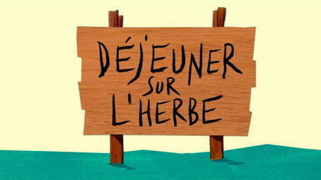 Panique au village Évad 1