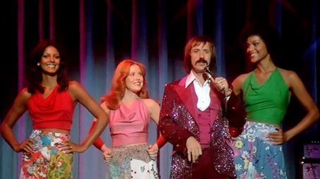 The Song and Dance Spy (1975) - Episode 4 poster and promotional image