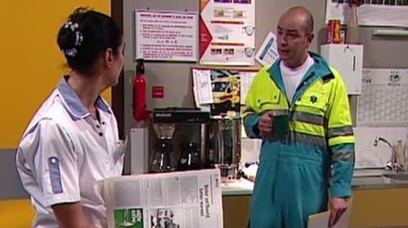 Gas (deel 1) (2001) - Episode 8 poster and promotional image