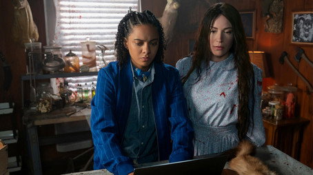 Lépéselőnyben: A megtorlás Évad 3