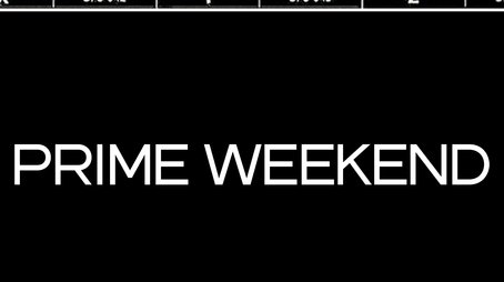 Prime: Weekend (2024) poster