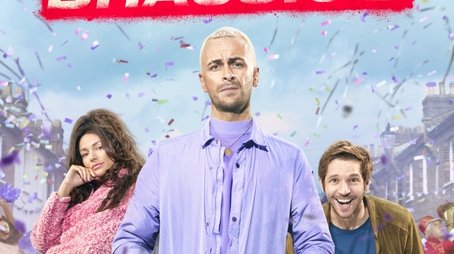 Season 2 (2020) - Season 2 poster and promotional image