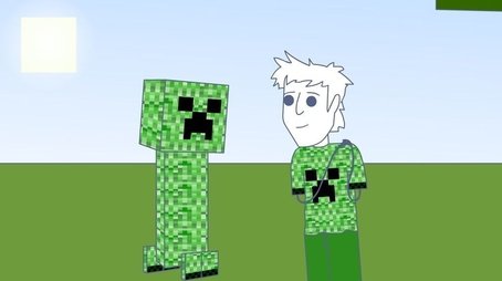 Gav's Creeper Parents (2013) - Episode 24 poster and promotional image