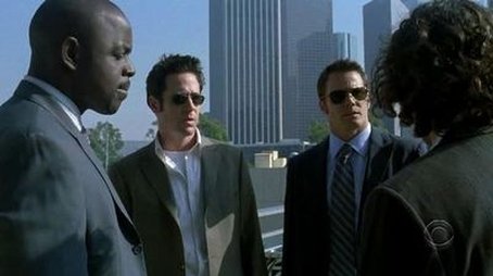 Man Hunt (2005) - Episode 13 poster and promotional image
