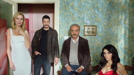 İnci Taneleri (2024) poster