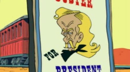 Custermania (2002) - Episode 35 poster and promotional image