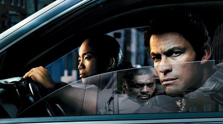 The Wire (2002) poster