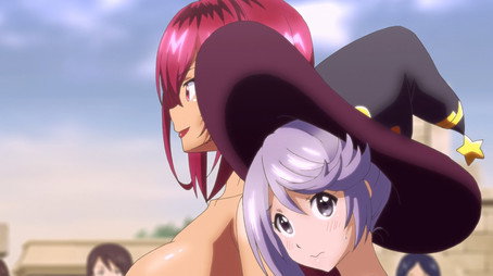 ビキニ・ウォリアーズ Сезон 0