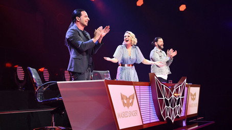 The Masked Singer Σεζόν 2