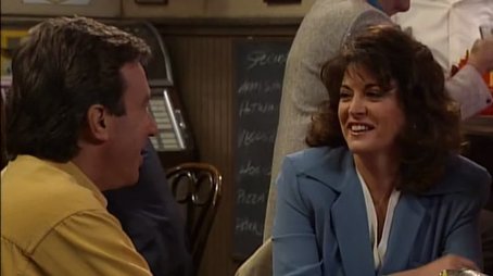 Ex Marks the Spot (1993) - Episode 22 poster and promotional image