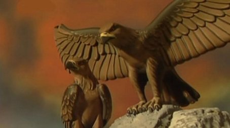 Thomas & The Golden Eagle