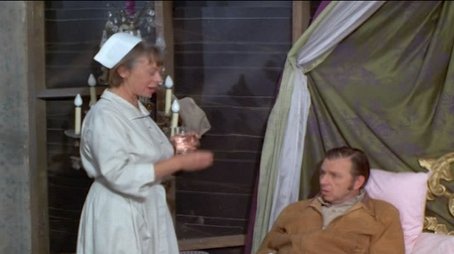 The Hole in the Porch (1971) - Episode 23 poster and promotional image