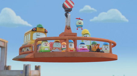 Junior Build (2021) - Episode 8 poster and promotional image