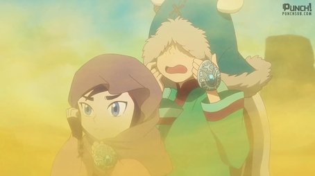 The Nargacuga Returns (2017) - Episode 41 poster and promotional image