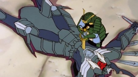 Wildfire's Fight Against Fate (1988) - Episode 19 poster and promotional image