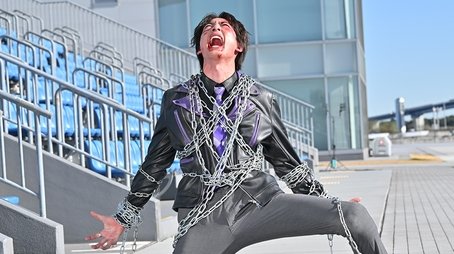 Smiling Angel, Unfunny Joke (2024) - Episode 20 poster and promotional image