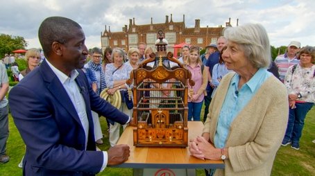 Helmingham Hall 3 (2018) - Episode 22 poster and promotional image