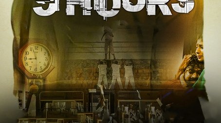 9 Hours (2022) poster