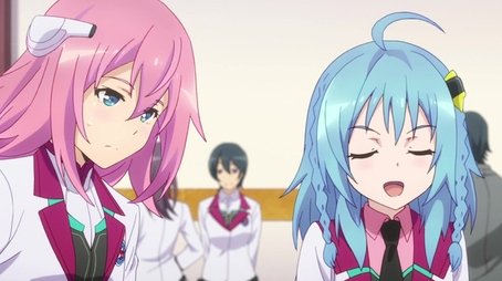 The Asterisk War19
