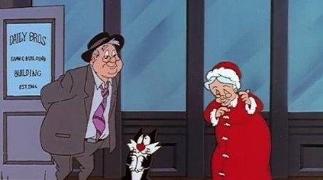 It Happened One Night Before Christmas (1995) - Episode 10 poster and promotional image