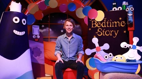 Tom Odell - Bathroom Boogie (2019) - Episode 714 poster and promotional image