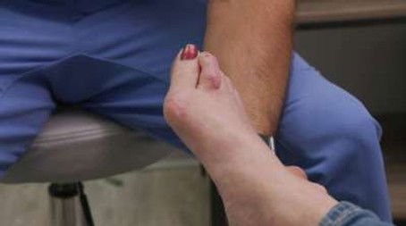 Sixth Toe Surprise (2021) - Episode 5 poster and promotional image