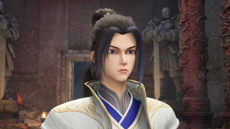 盖世帝尊 Évad 1
