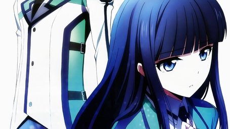 The Irregular at Magic High School (2014) poster