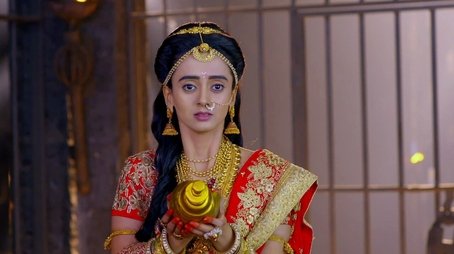 Rukmini's Letter to Radha (2020) - Episode 400 poster and promotional image