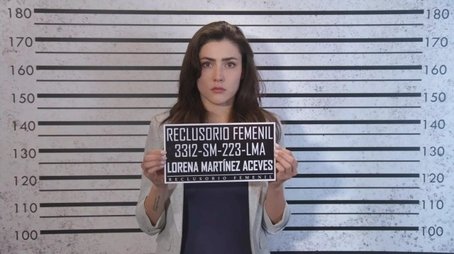 Condenada a 45 años (2024) - Episode 1 poster and promotional image