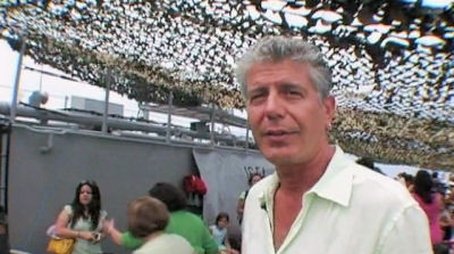Anthony Bourdain in Beirut (2006) - Episode 4 poster and promotional image