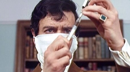 The Invisible Man (1968) - Episode 2 poster and promotional image