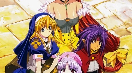 Season 1 (2003) - Season 1 poster and promotional image