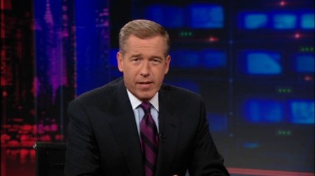 Brian Williams (2013) - Episode 110 poster and promotional image