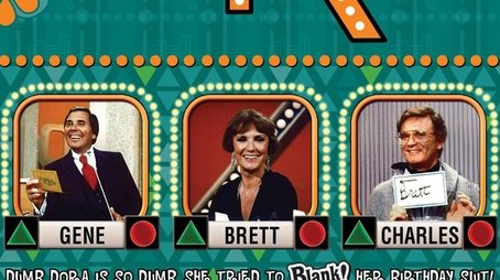 The Match Game (1962) poster