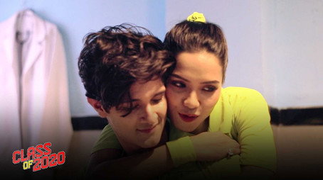 Relations 2018 vs 2020 (2020) - Episode 14 poster and promotional image