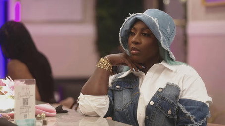 Love & Hip Hop Atlanta Сезон 12