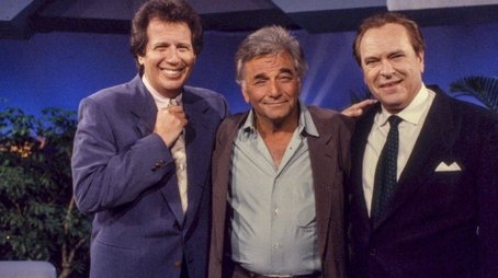Out of the Loop (1992) - Episode 8 poster and promotional image