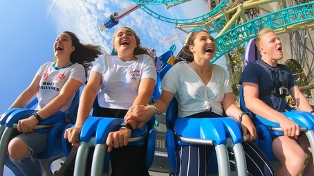 The Scariest Ride (2019) - Episode 2 poster and promotional image