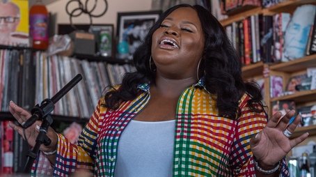 Tasha Cobbs Leonard (2019) - Episode 47 poster and promotional image