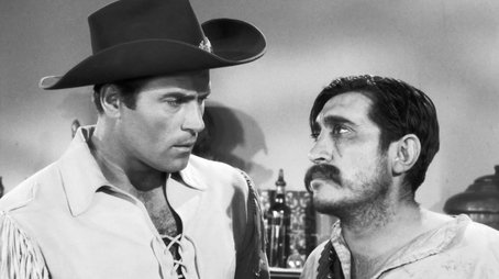 Standoff (1958) - Episode 17 poster and promotional image