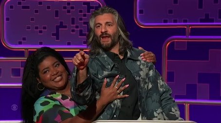 4/8/24 (Dustin Nickerson, Dulcé Sloan, Amir K) (2024) - Episode 39 poster and promotional image