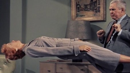 The Magic Secret (1958) - Episode 2 poster and promotional image
