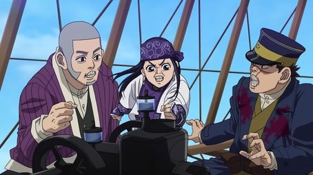 Golden Travelogue Theater #16 - Screeching Episode (2018) - Episode 18 poster and promotional image