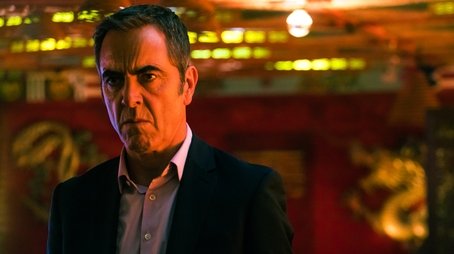 Facing Your Demons (2018) - Episode 1 poster and promotional image