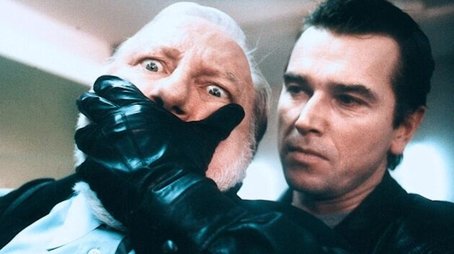 Death of a security guard (1992) - Episode 13 poster and promotional image