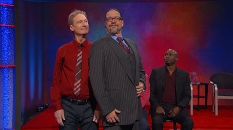 Penn & Teller 2 (2023) - Episode 3 poster and promotional image